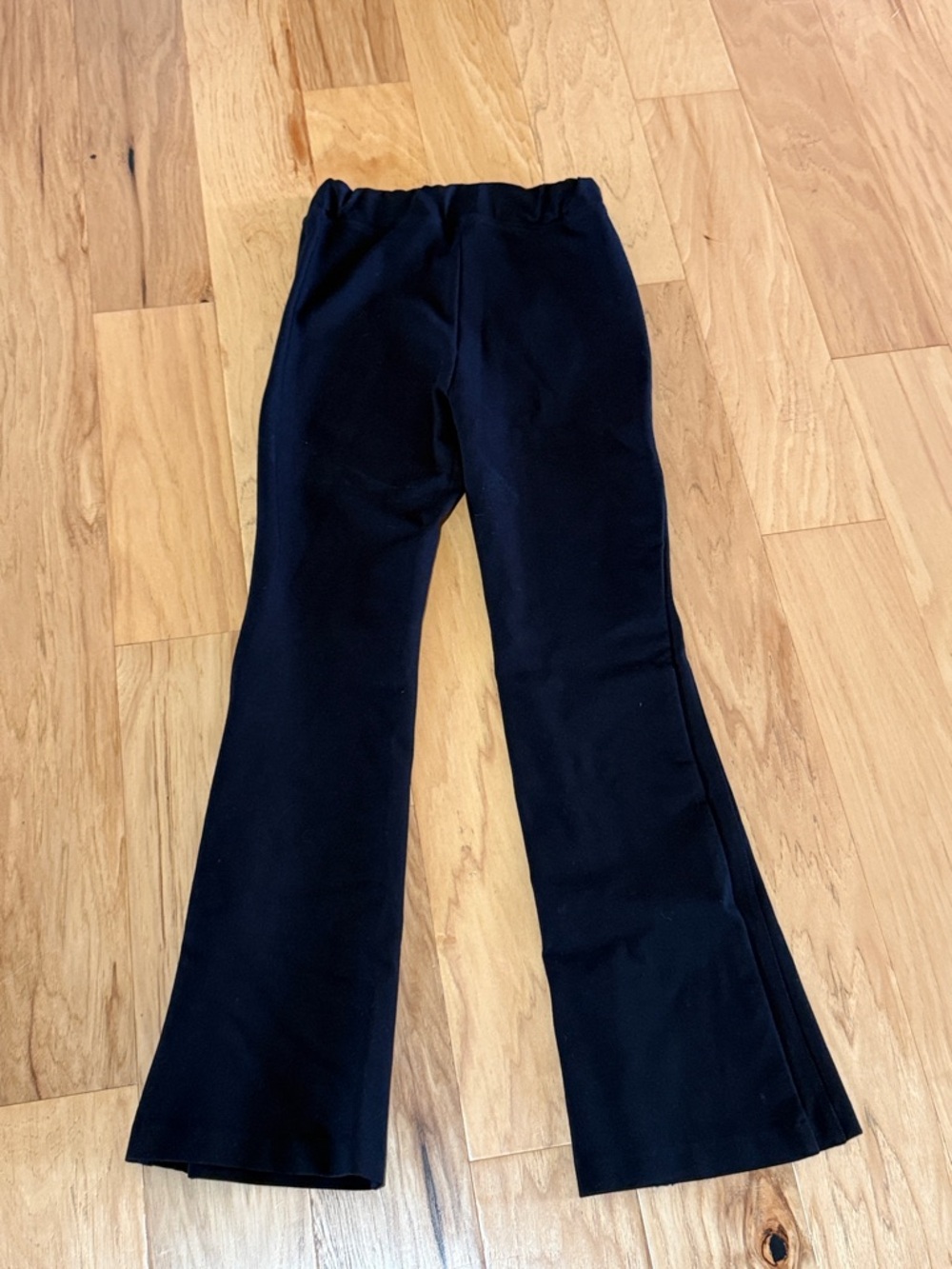 Maeve Pull on Ponte Flare Pants ANTHROPOLOGIE - Picture 4 of 5